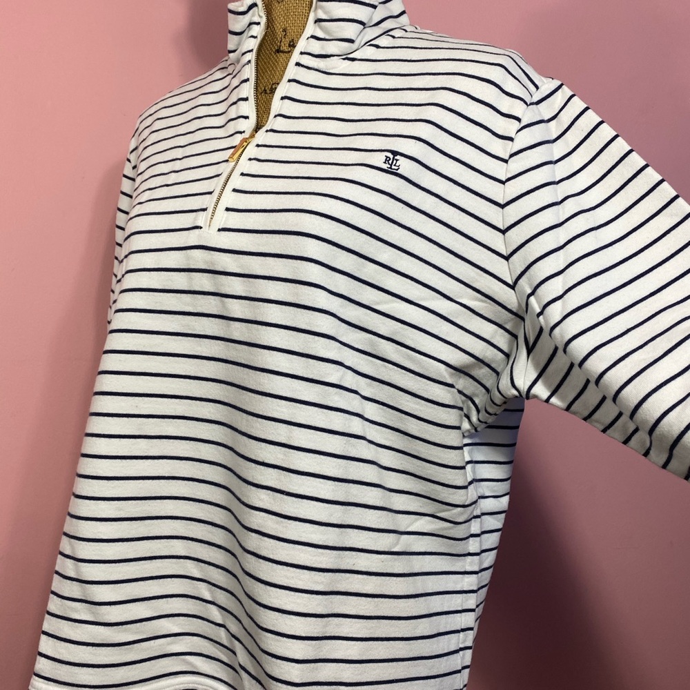 Ralph Lauren Half zip pullover